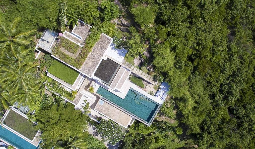 Rent villa Aelita, Thailand, Samui, Choeng Mon | Villacarte