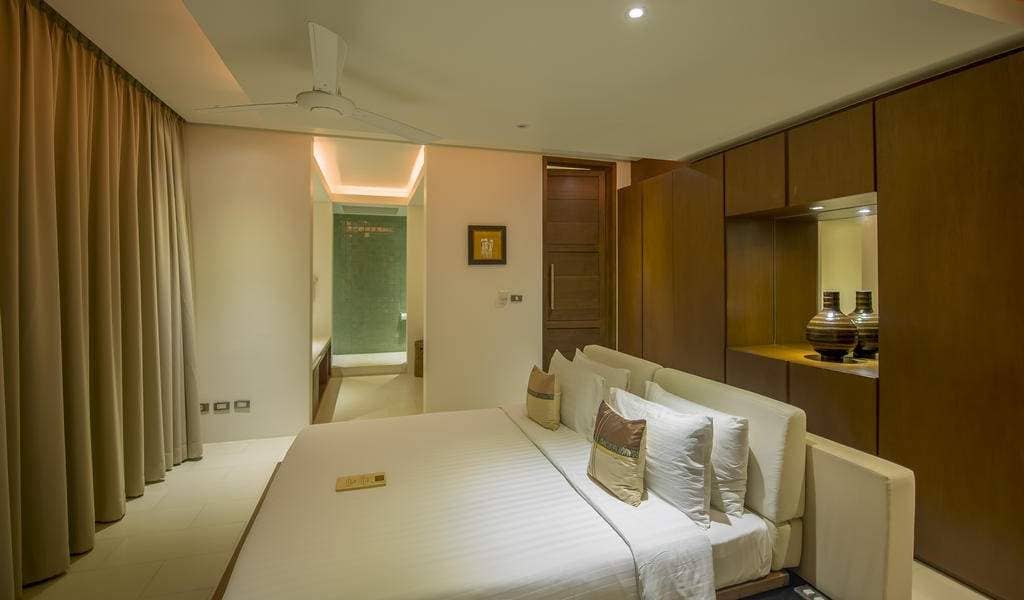 Rent villa Aelita, Thailand, Samui, Choeng Mon | Villacarte