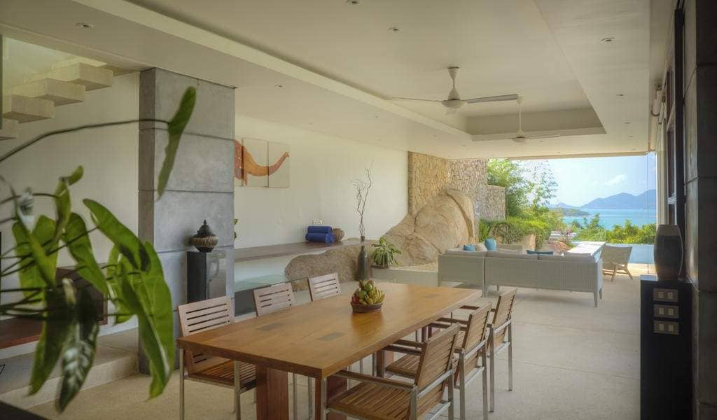 Rent villa Aelita, Thailand, Samui, Choeng Mon | Villacarte