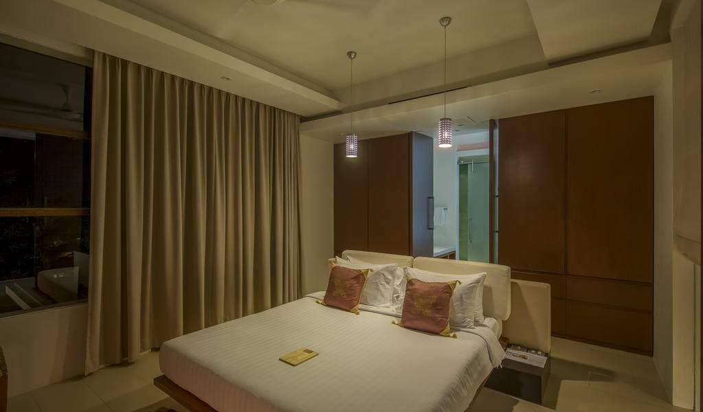 Rent villa Aelita, Thailand, Samui, Choeng Mon | Villacarte
