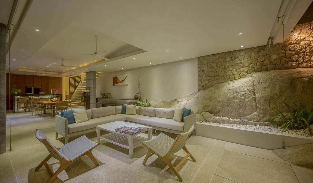 Rent villa Aelita, Thailand, Samui, Choeng Mon | Villacarte
