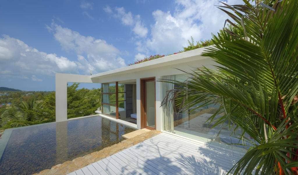 Rent villa Aelita, Thailand, Samui, Choeng Mon | Villacarte