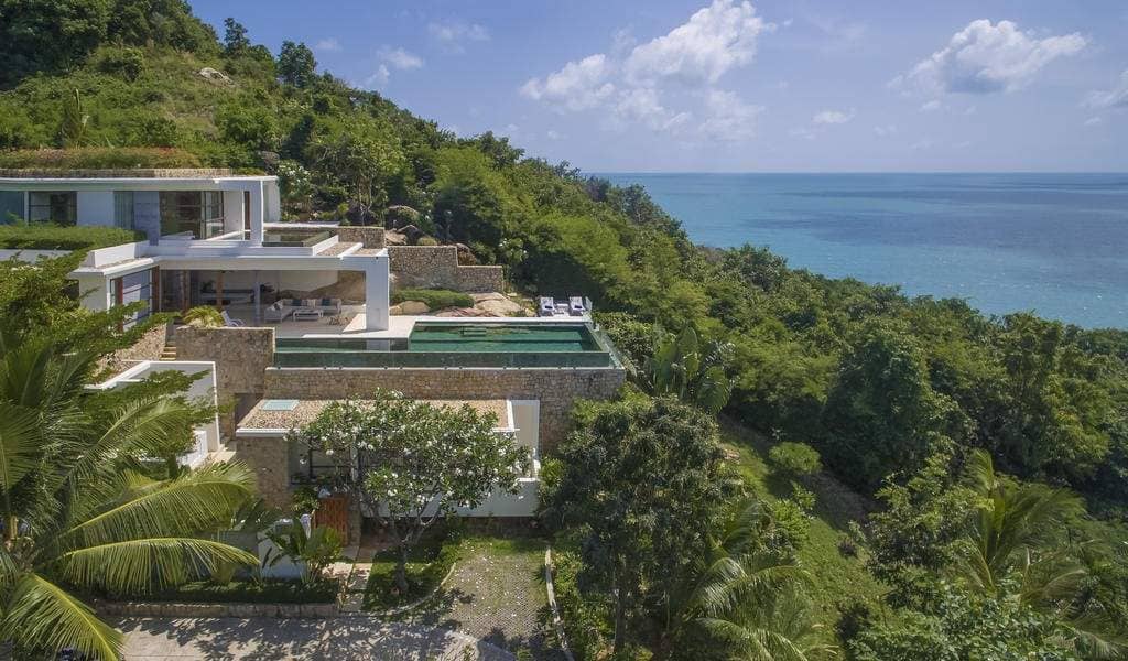 Rent villa Aelita, Thailand, Samui, Choeng Mon | Villacarte