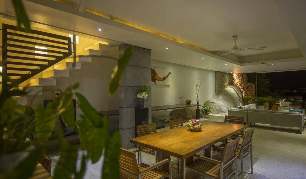 Rent villa Aelita, Thailand, Samui, Choeng Mon | Villacarte