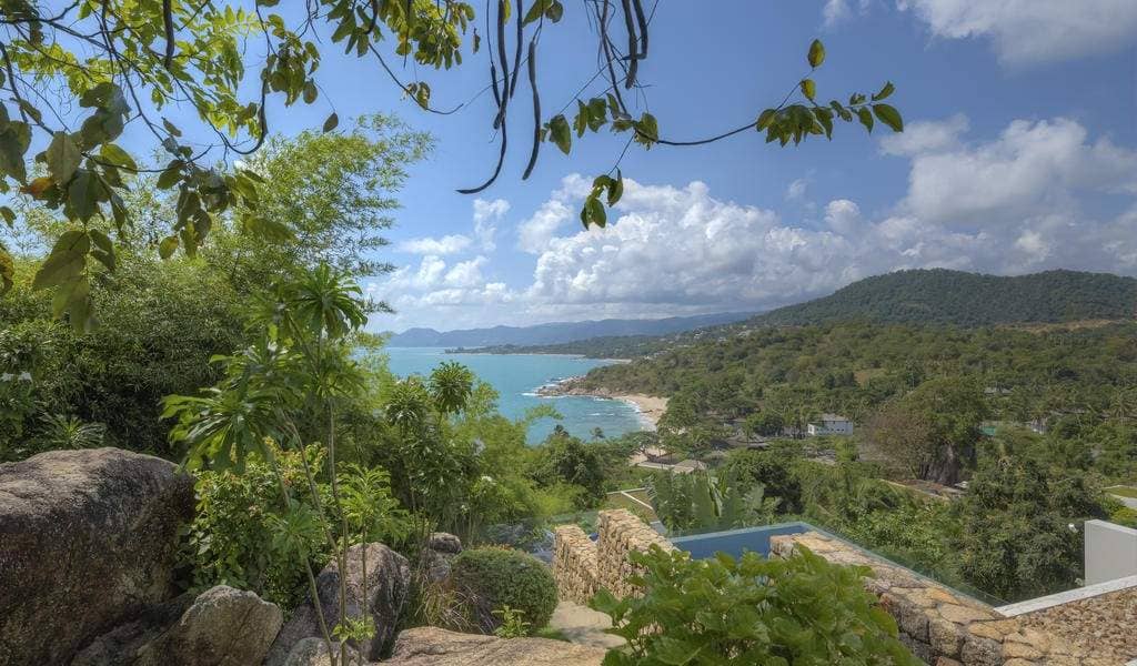 Rent villa Aelita, Thailand, Samui, Choeng Mon | Villacarte