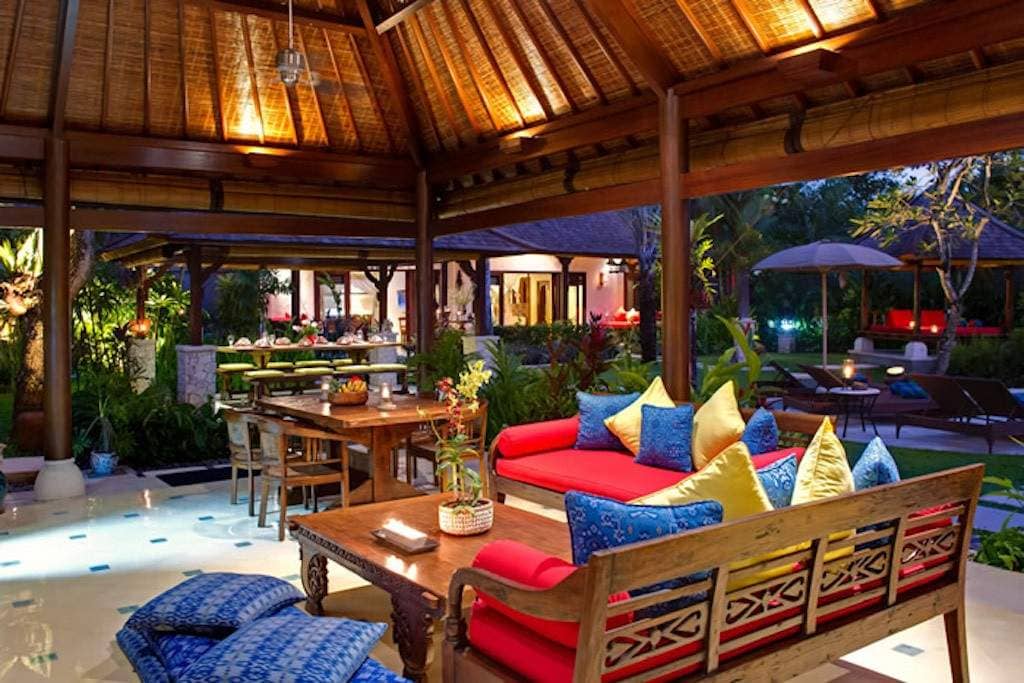 Rent villa Taisiya, Indonesia, Bali, Changu | Villacarte