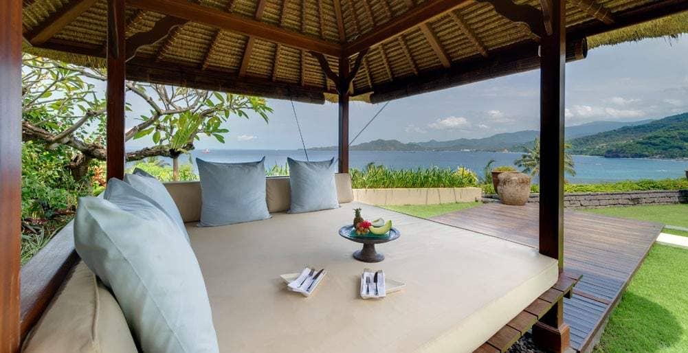 Rent villa Sabrina, Indonesia, Bali, Candidasa | Villacarte