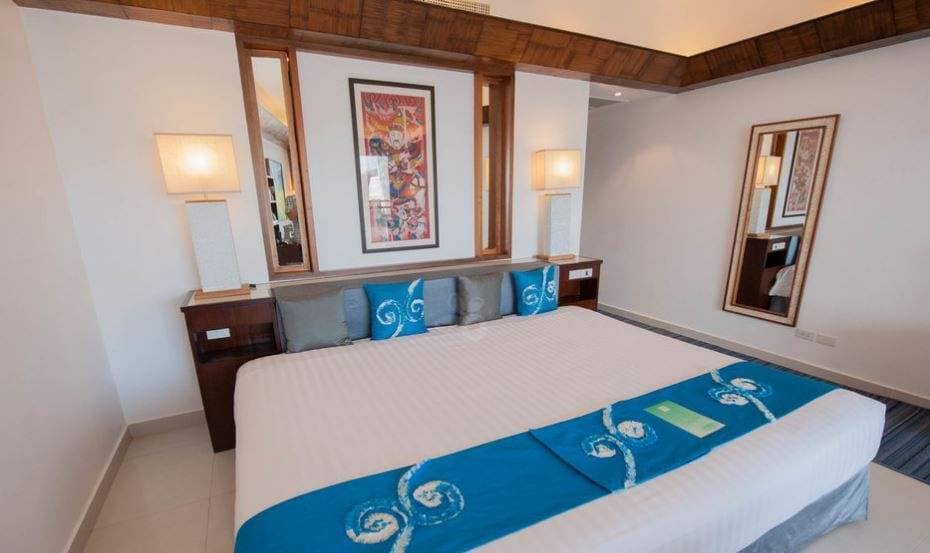 Rent penthouse PENTHOUSE SUITE, Thailand, Phuket, Kata | Villacarte