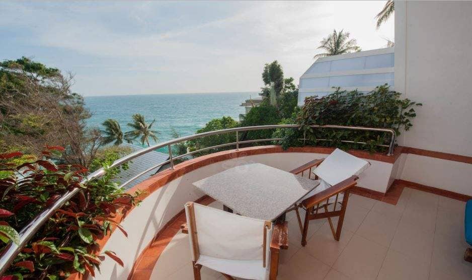 Rent penthouse PENTHOUSE SUITE, Thailand, Phuket, Kata | Villacarte