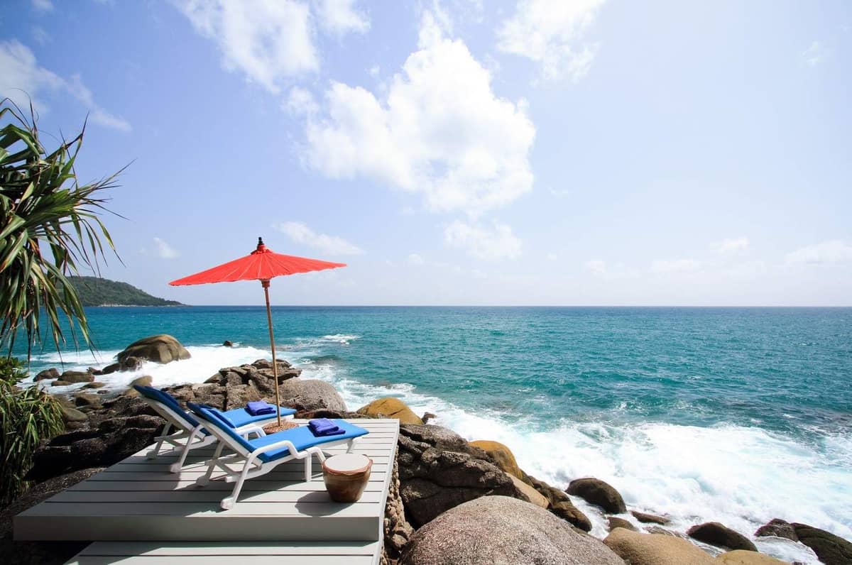 Rent penthouse PENTHOUSE SUITE, Thailand, Phuket, Kata | Villacarte