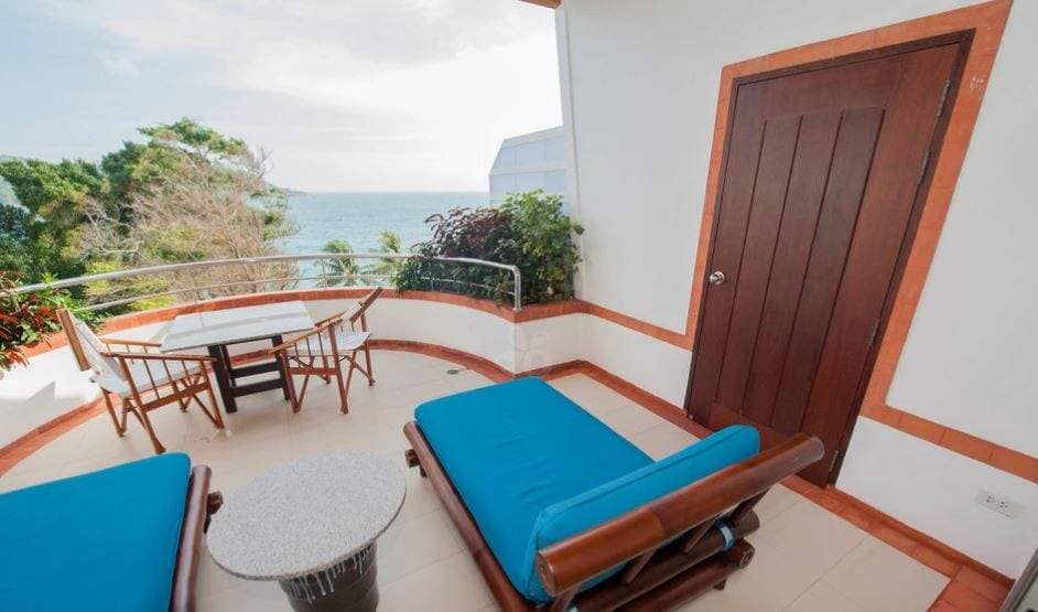 Rent penthouse PENTHOUSE SUITE, Thailand, Phuket, Kata | Villacarte