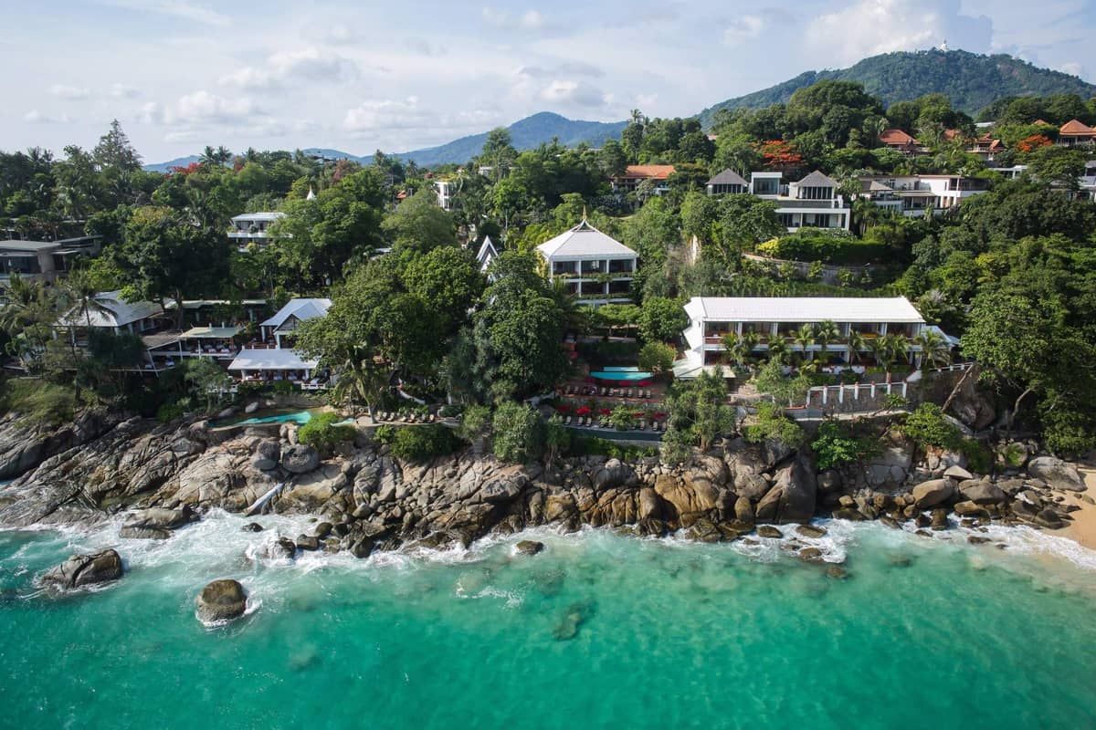 Rent penthouse PENTHOUSE SUITE, Thailand, Phuket, Kata | Villacarte