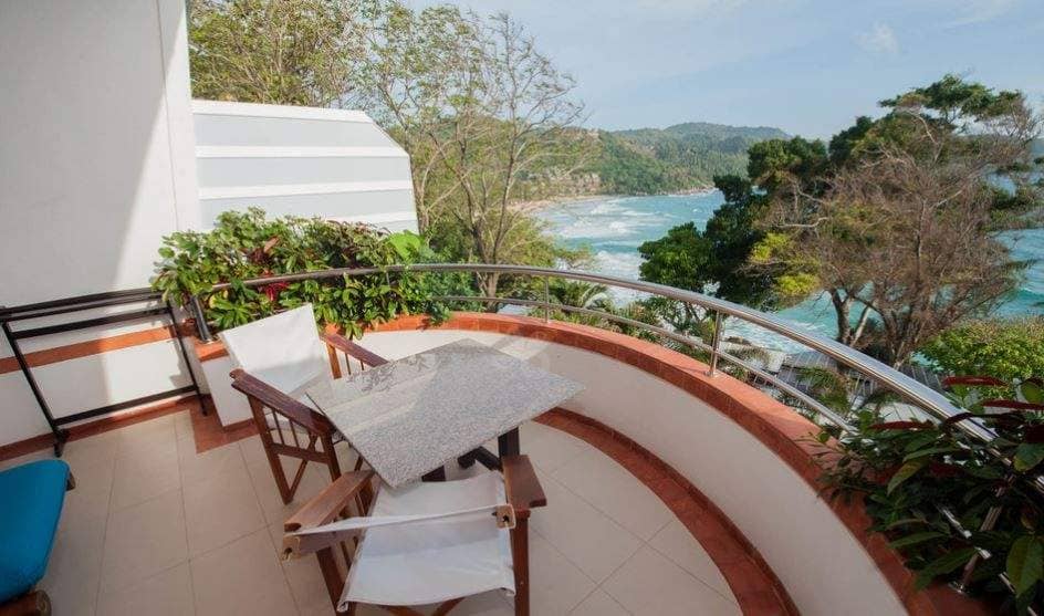 Rent penthouse PENTHOUSE SUITE, Thailand, Phuket, Kata | Villacarte