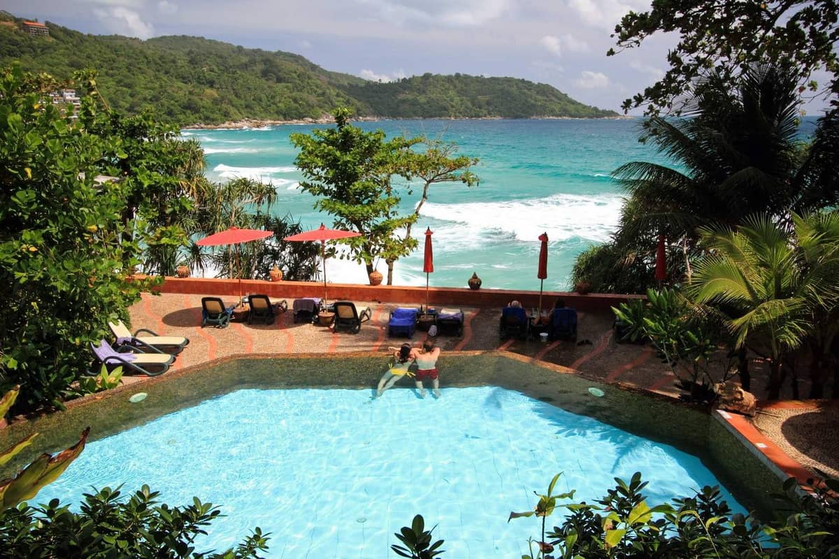 Rent penthouse PENTHOUSE SUITE, Thailand, Phuket, Kata | Villacarte