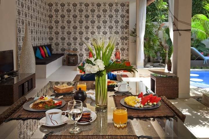 Rent villa Eliza, Indonesia, Bali, Changu | Villacarte