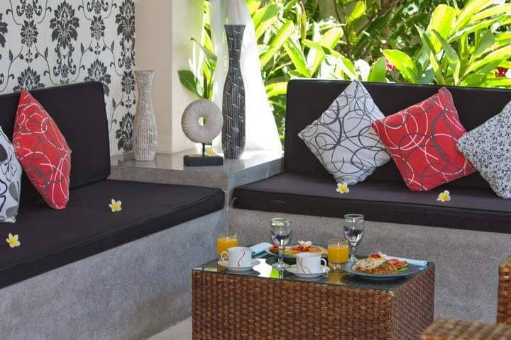 Rent villa Eliza, Indonesia, Bali, Changu | Villacarte