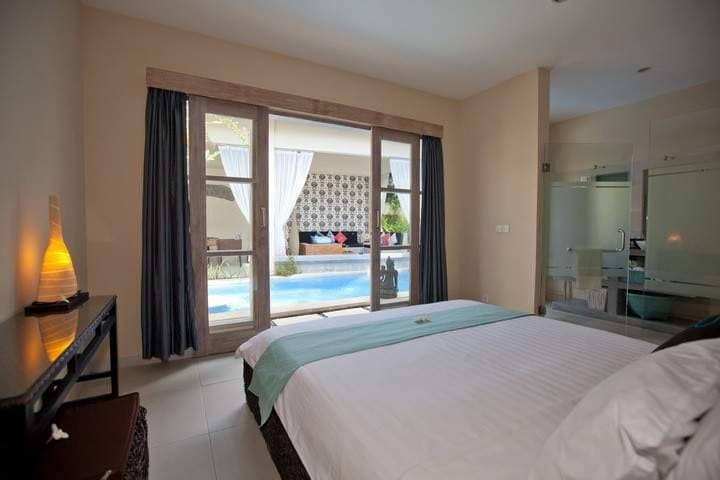 Rent villa Eliza, Indonesia, Bali, Changu | Villacarte