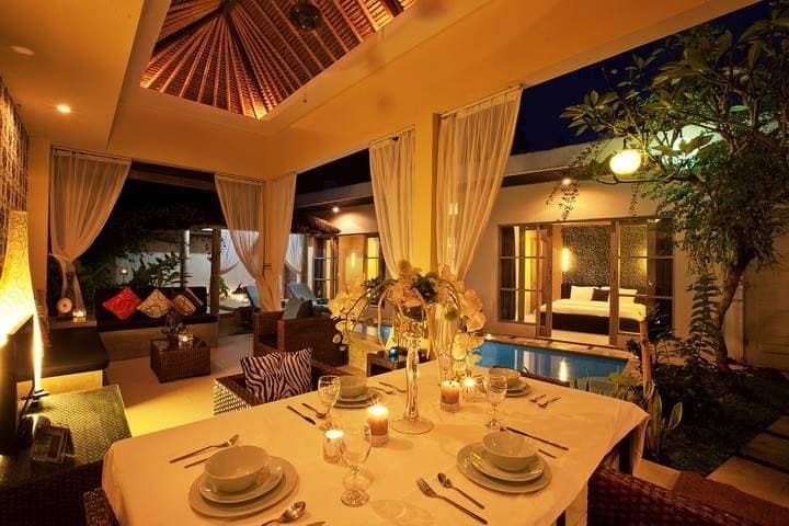 Rent villa Eliza, Indonesia, Bali, Changu | Villacarte