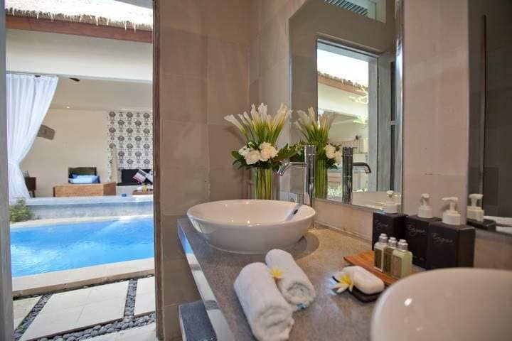 Rent villa Eliza, Indonesia, Bali, Changu | Villacarte
