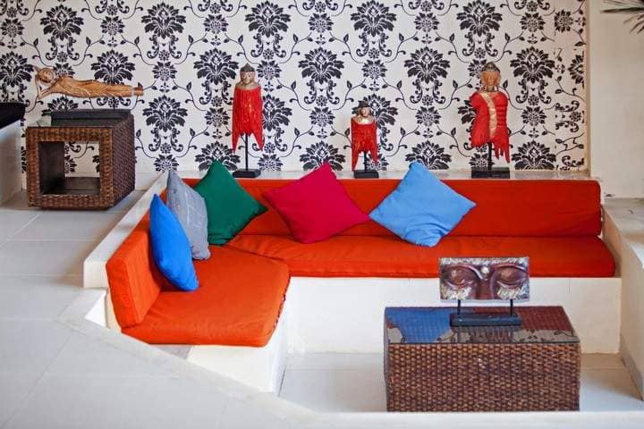 Rent villa Eliza, Indonesia, Bali, Changu | Villacarte