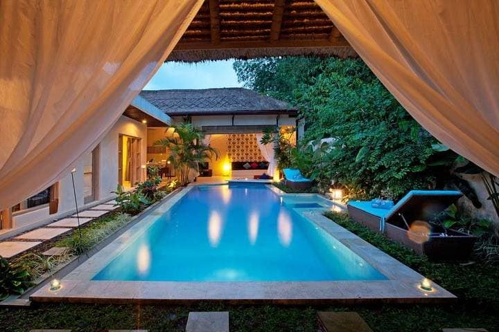 Rent villa Eliza, Indonesia, Bali, Changu | Villacarte