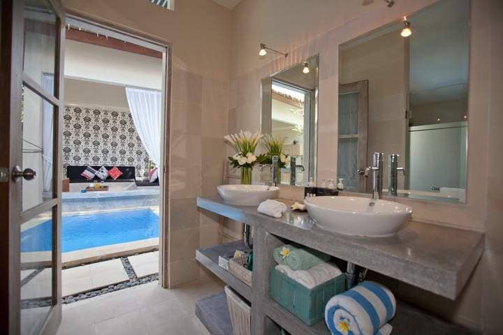 Rent villa Eliza, Indonesia, Bali, Changu | Villacarte