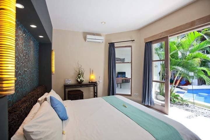 Rent villa Eliza, Indonesia, Bali, Changu | Villacarte