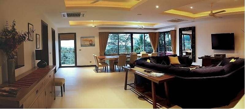 Rent villa Valletta, Thailand, Samui, Maenam | Villacarte