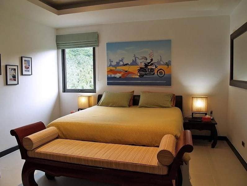 Rent villa Valletta, Thailand, Samui, Maenam | Villacarte