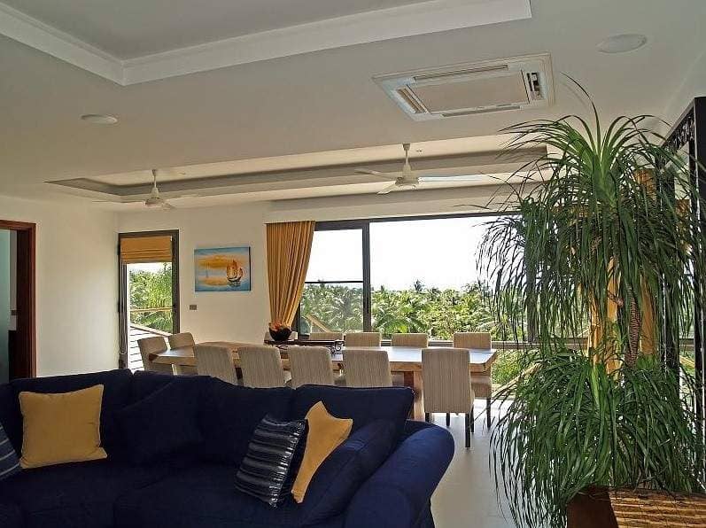Rent villa Valletta, Thailand, Samui, Maenam | Villacarte