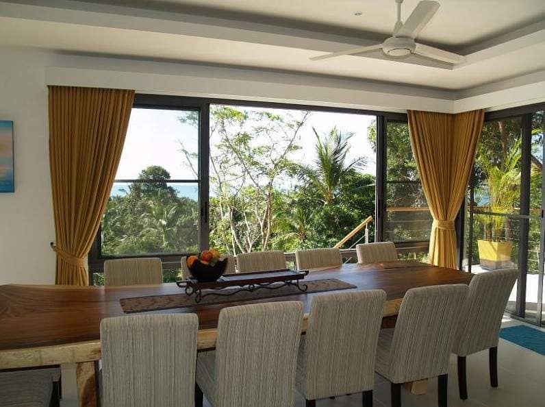 Rent villa Valletta, Thailand, Samui, Maenam | Villacarte