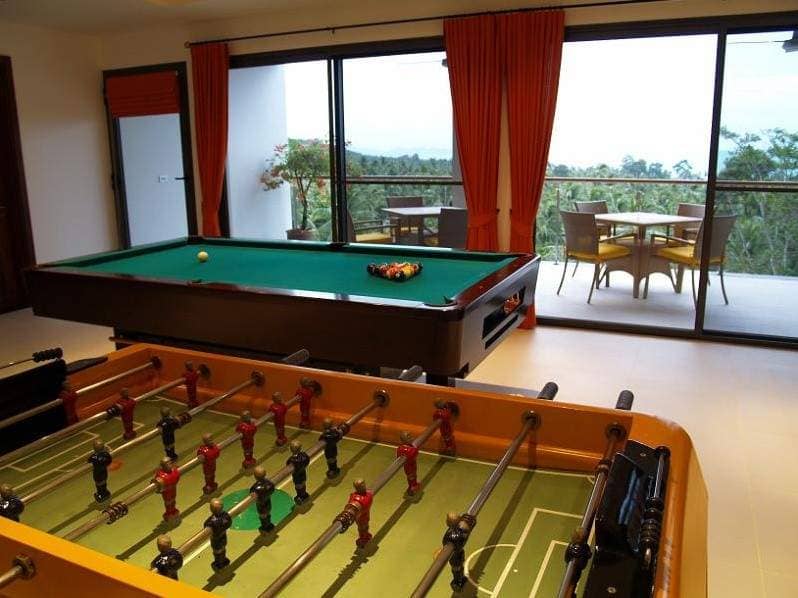 Rent villa Valletta, Thailand, Samui, Maenam | Villacarte