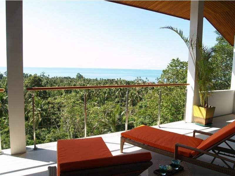 Rent villa Valletta, Thailand, Samui, Maenam | Villacarte