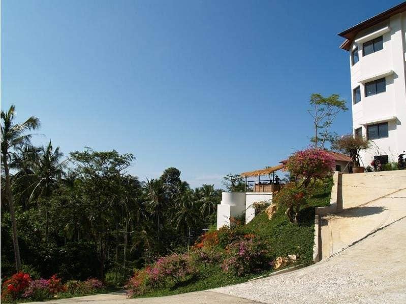 Rent villa Valletta, Thailand, Samui, Maenam | Villacarte
