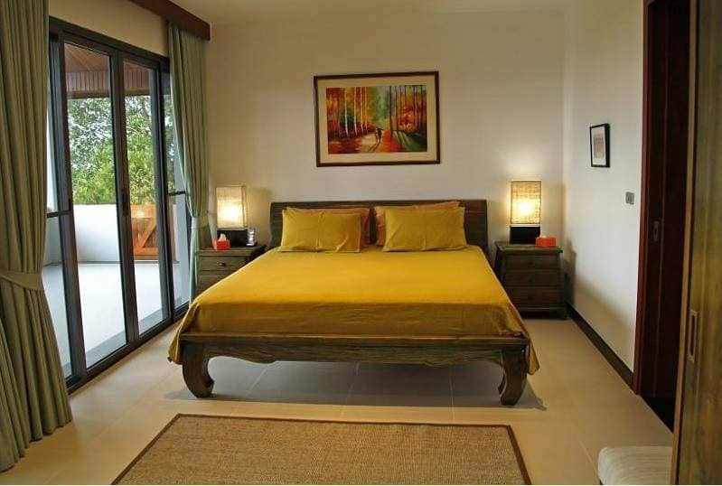 Rent villa Valletta, Thailand, Samui, Maenam | Villacarte