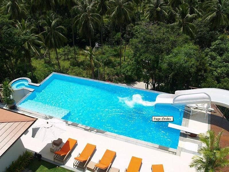 Rent villa Valletta, Thailand, Samui, Maenam | Villacarte