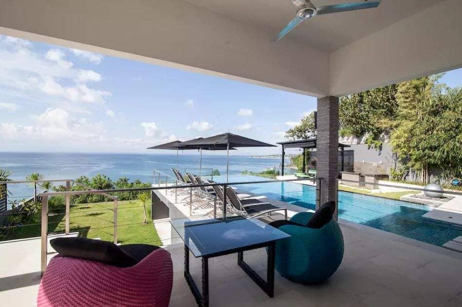 Rent villa Fulvia, Indonesia, Bali, Uluvatu | Villacarte
