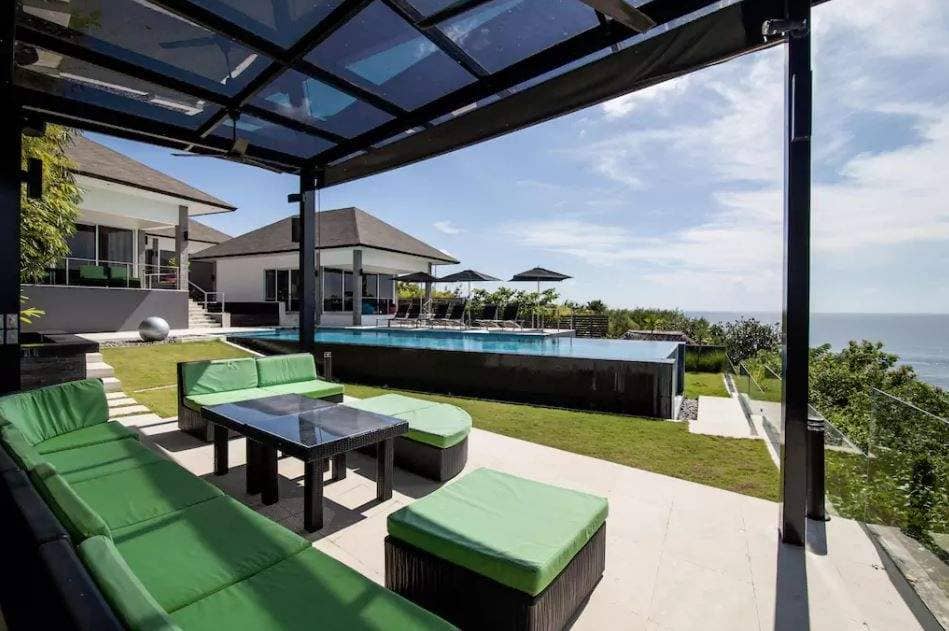 Rent villa Fulvia, Indonesia, Bali, Uluvatu | Villacarte
