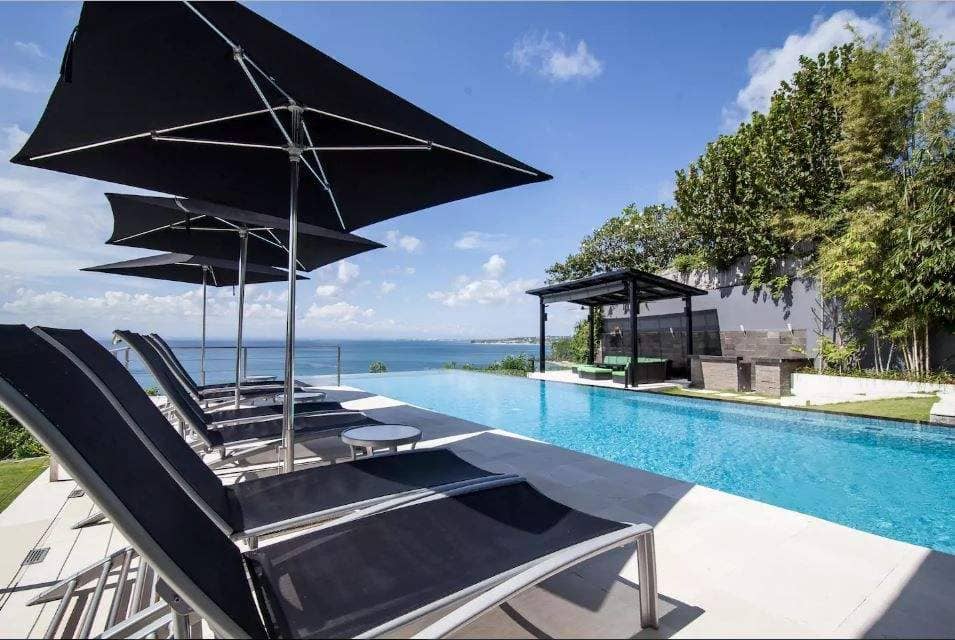 Rent villa Fulvia, Indonesia, Bali, Uluvatu | Villacarte