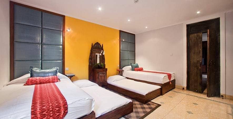 Rent villa Paulette, Indonesia, Bali, Nusa Dua | Villacarte