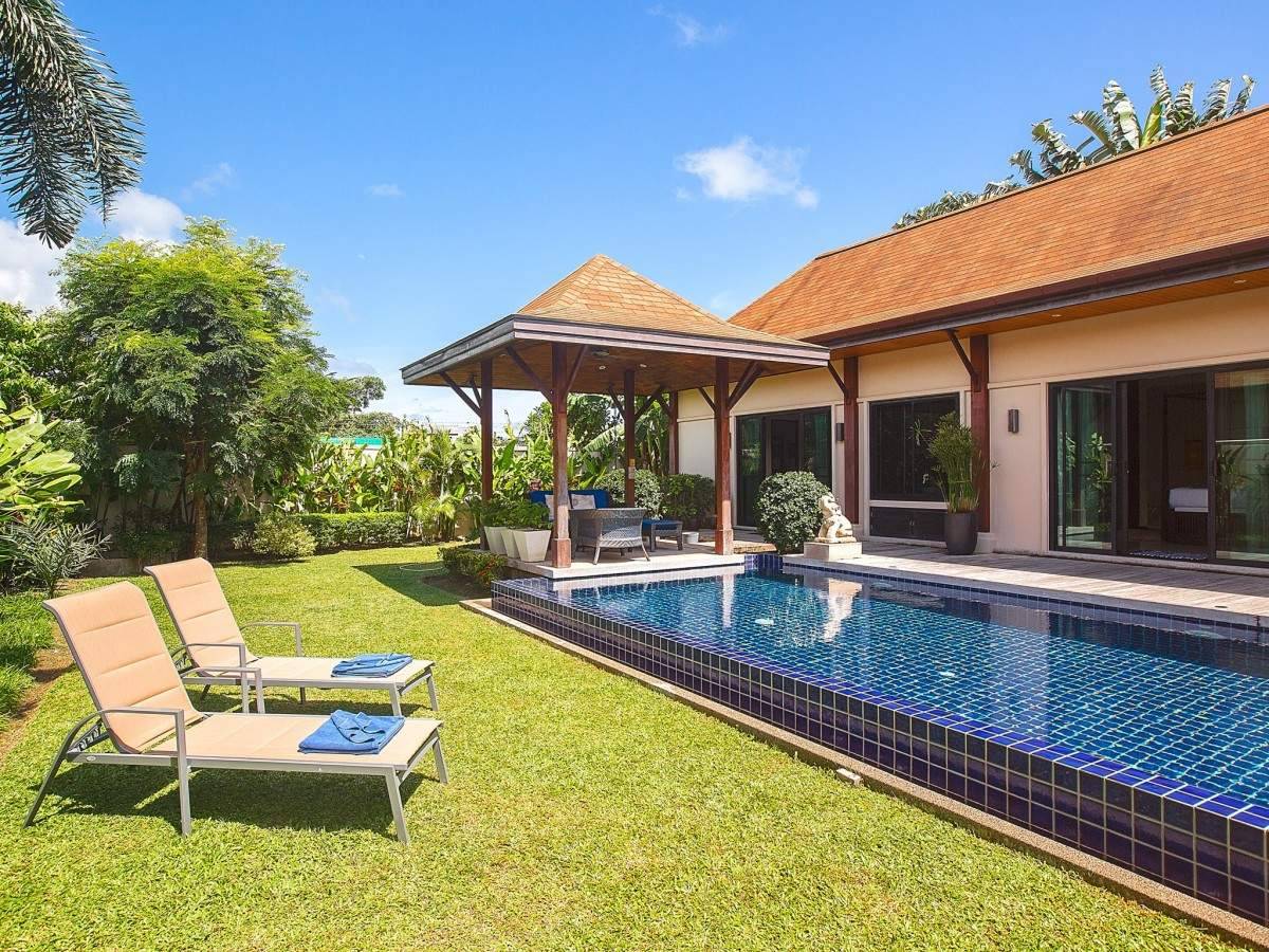 Rent villa KOKYANG Marama, Thailand, Phuket, Nai Harn | Villacarte