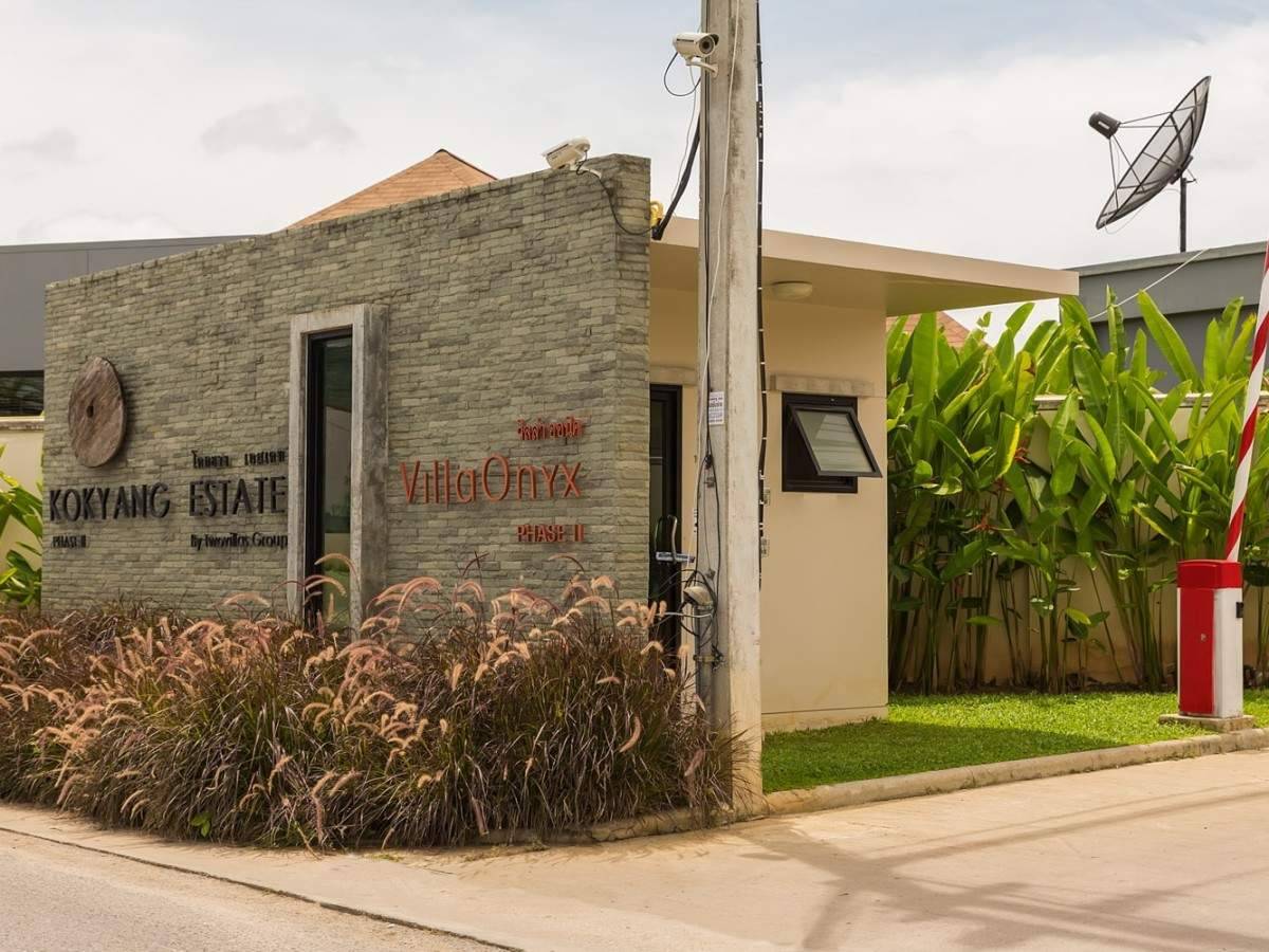 Rent villa KOKYANG Marama, Thailand, Phuket, Nai Harn | Villacarte