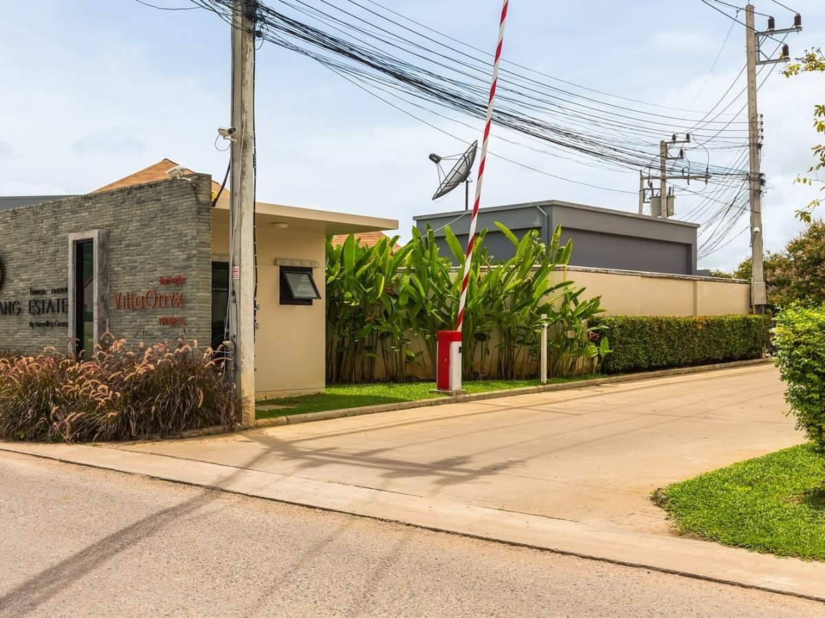 Rent villa KOKYANG Marama, Thailand, Phuket, Nai Harn | Villacarte