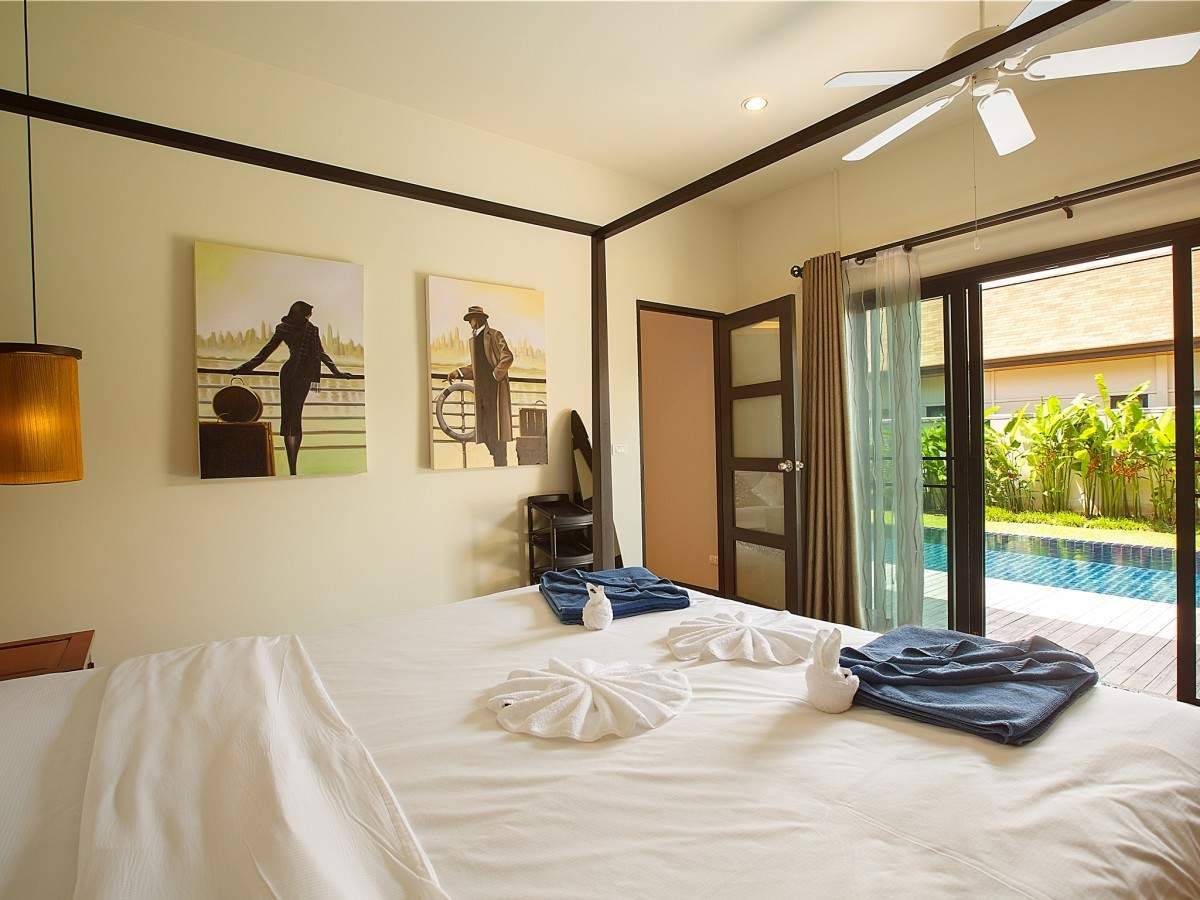 Rent villa KOKYANG Marama, Thailand, Phuket, Nai Harn | Villacarte
