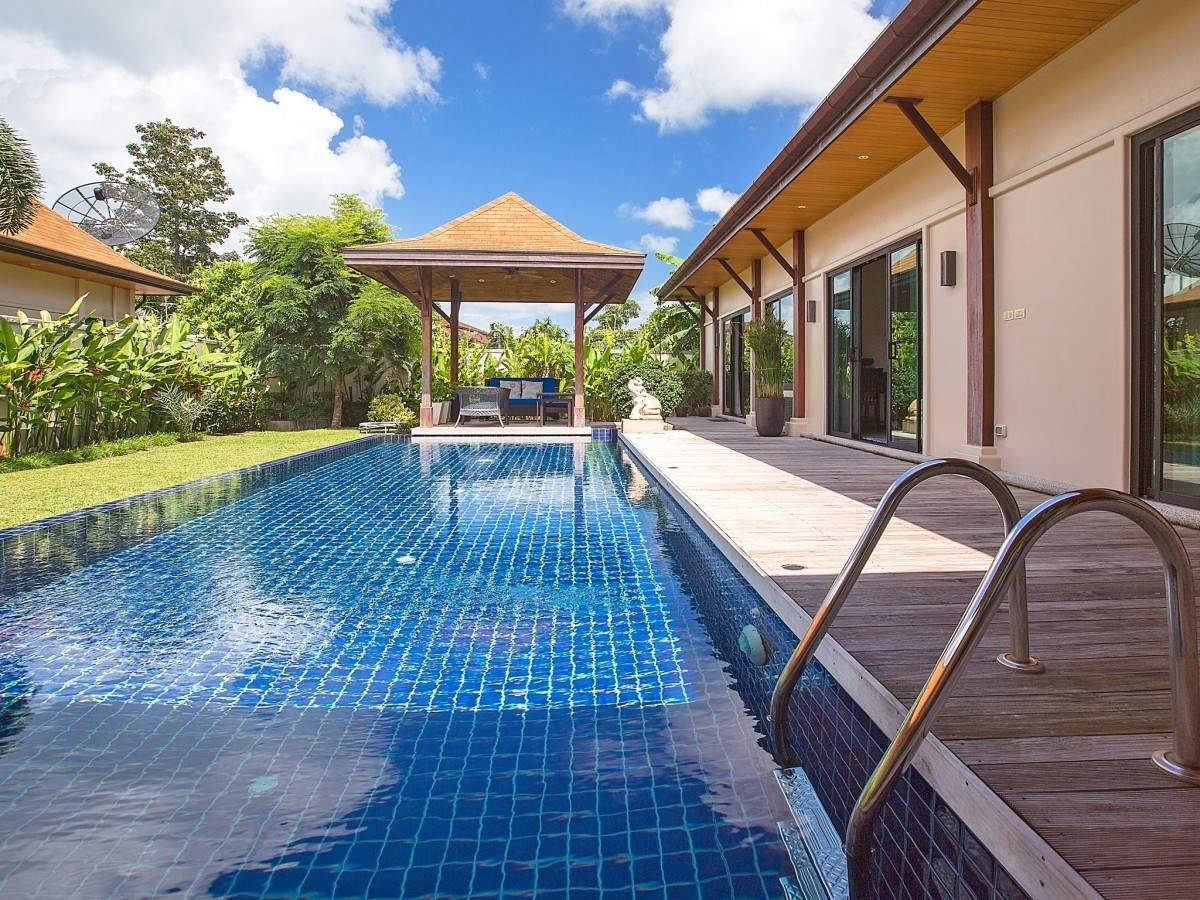 Rent villa KOKYANG Marama, Thailand, Phuket, Nai Harn | Villacarte