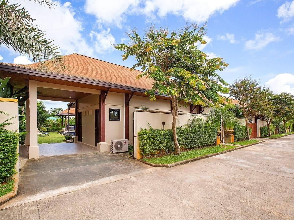 Rent villa KOKYANG Marama, Thailand, Phuket, Nai Harn | Villacarte