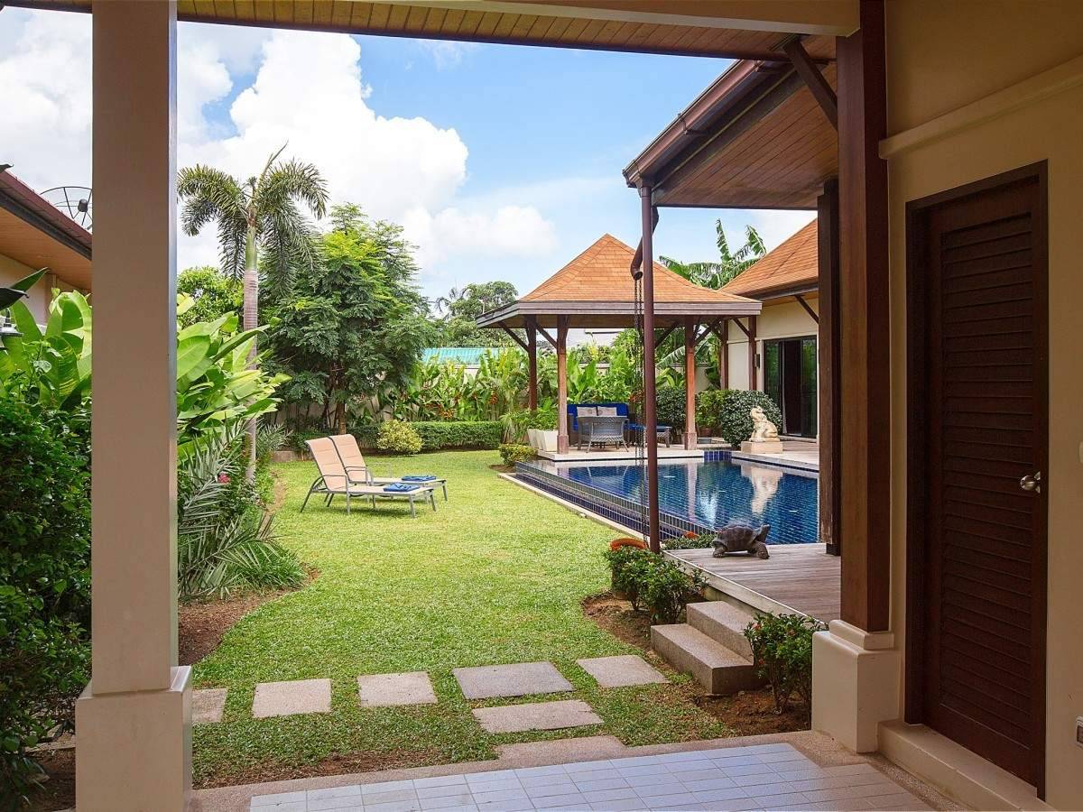 Rent villa KOKYANG Marama, Thailand, Phuket, Nai Harn | Villacarte