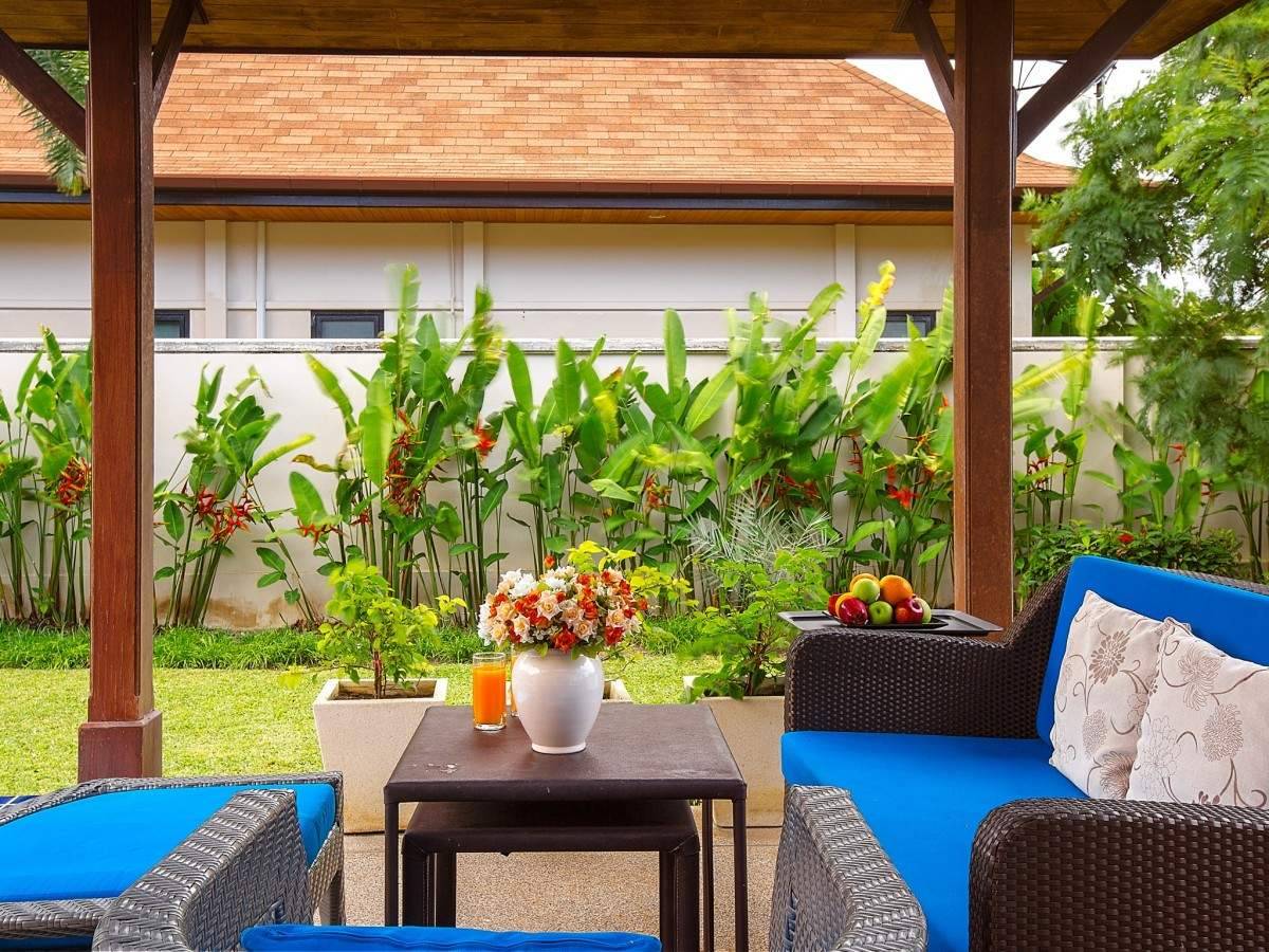 Rent villa KOKYANG Marama, Thailand, Phuket, Nai Harn | Villacarte