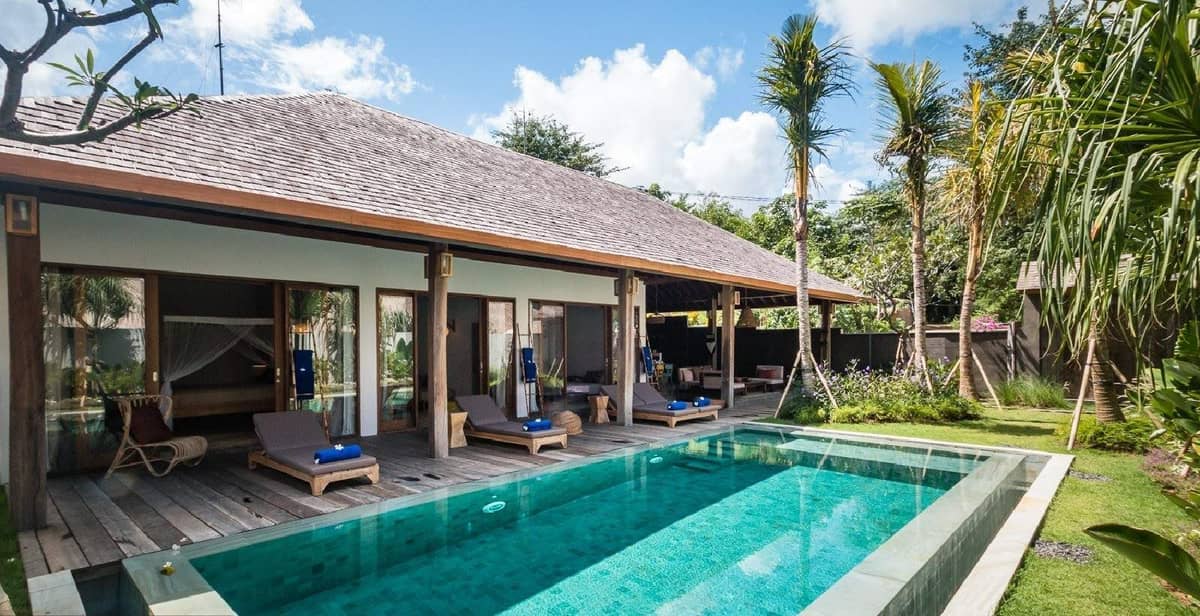 Rent villa Fulvia, Indonesia, Bali, Uluvatu | Villacarte