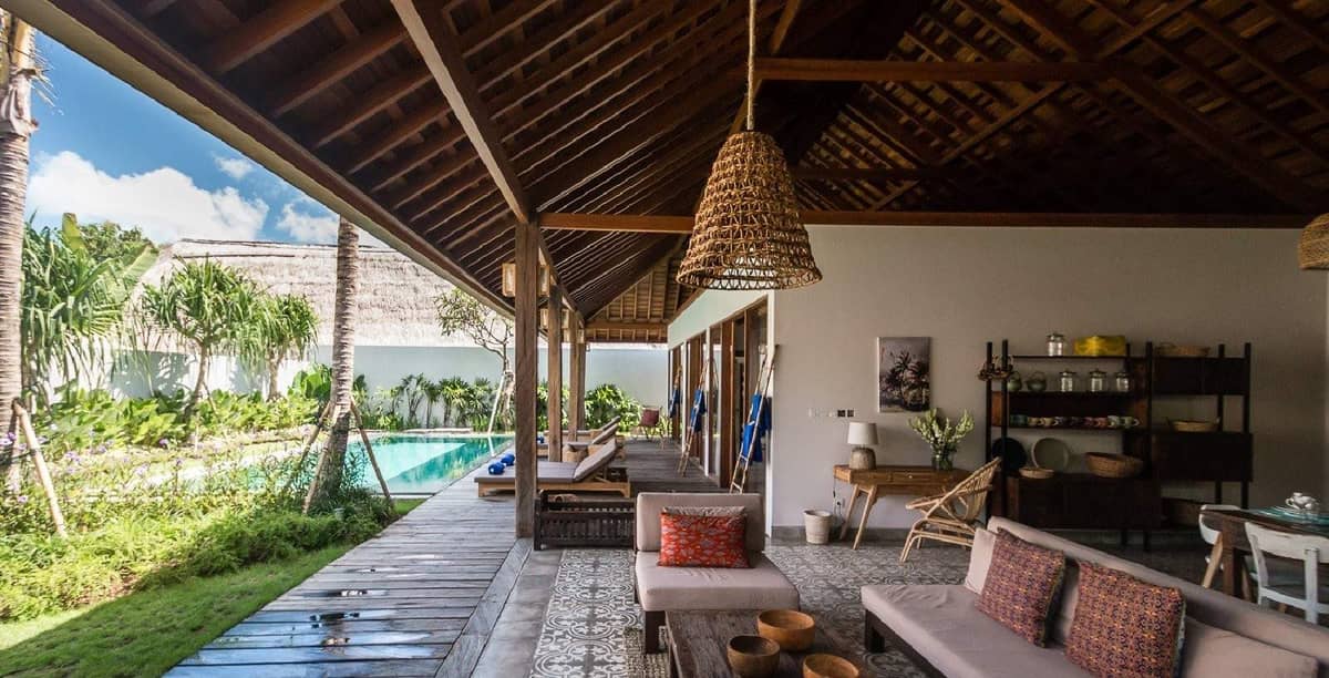 Rent villa Fulvia, Indonesia, Bali, Uluvatu | Villacarte